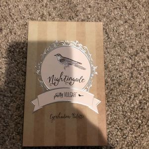 Pretty Vulgar eyeshadow palette